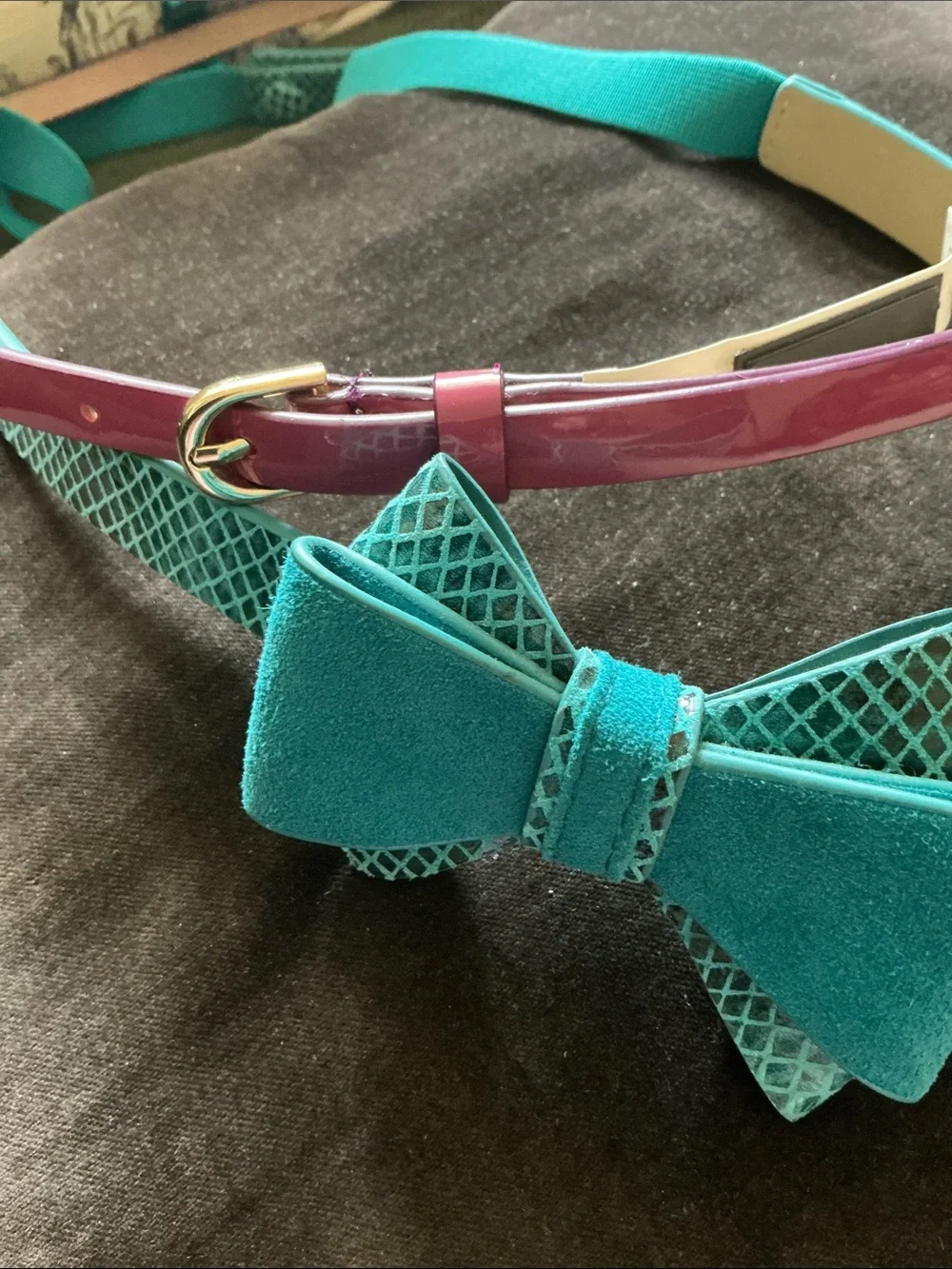 Ann Taylor White House/ Black Market belts NWT